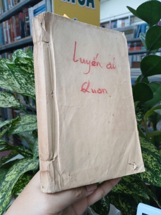 LUYẾN ÁI QUAN - NGHIÊM XUÂN HỒNG