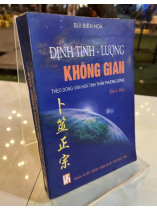 ĐỊNH TÍNH LƯỢNG KHÔNG GIAN  - BÙI BIÊN HOÀ