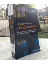 KIỂM SOÁT QUẢN TRỊ - BOB TRICKER