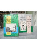 PHƯƠNG PHÁP LUẬN SÁNG TẠO KHOA HỌC KỸ THUẬT + CÁC THỦ THUẬT (NGUYÊN TẮC) CƠ BẢN - PHAN DŨNG