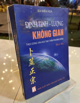 ĐỊNH TÍNH LƯỢNG KHÔNG GIAN  - BÙI BIÊN HOÀ