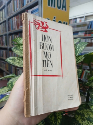 HỒN BƯỚM MƠ TIÊN - KHÁI HƯNG