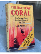 THE BATTLE OF CORAL (TRẬN CHIẾN CORAL) - LEX MCAULAY