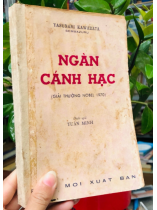 NGÀN CÁNH HẠC - YASUNARI KAWABATA (Dịch giả: Tuấn Minh)