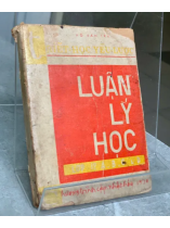 LUẬN LÝ HỌC - HỒ VĂN TRAI