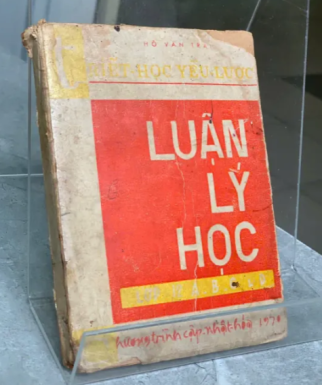 LUẬN LÝ HỌC - HỒ VĂN TRAI