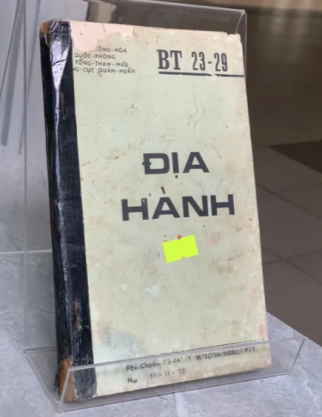 ĐỊA HÀNH