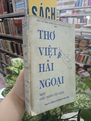 THƠ VIỆT HẢI NGOẠI - THỤY CẦM & DƯƠNG HUỆ ANH