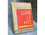 LUẬN LÝ HỌC - HỒ VĂN TRAI