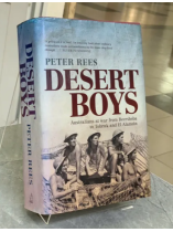 DESERT BOYS (NHỮNG NGƯỜI LÍNH SA MẠC) - PETER REES