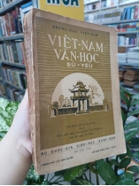 VIỆT NAM VĂN HỌC SỬ YẾU - DƯƠNG QUẢNG HÀM