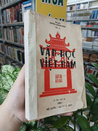 VĂN HỌC VIỆT NAM - DƯƠNG QUẢNG HÀM 