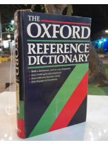 THE OXFORD REFERENCE DICTIONARY (TỪ ĐIỂN THAM KHẢO OXFORD)