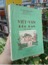VIỆT VĂN ĐỘC BẢN LỚP ĐỆ TAM - TRẦN TRỌNG SAN