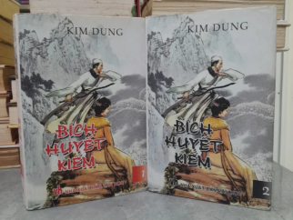 BÍCH HUYẾT KIẾM - KIM DUNG (Người dịch: Đông Hải)