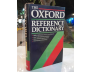 THE OXFORD REFERENCE DICTIONARY (TỪ ĐIỂN THAM KHẢO OXFORD)