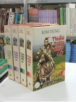 THẦN ĐIÊU HIỆP LỮ - KIM DUNG (Lê Khánh Trường dịch)