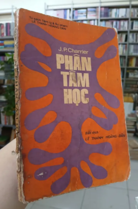 PHÂN TÂM HỌC - J. P. CHARRIER (Bản dịch: Lê Thanh Hoàng Dân)