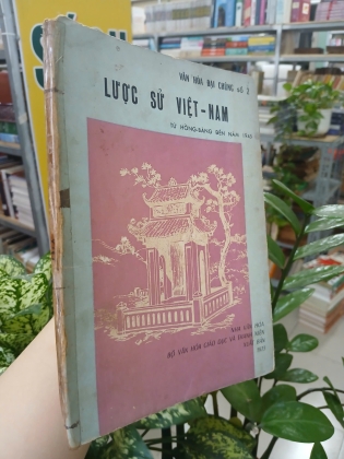 LƯỢC SỬ VIỆT NAM TỪ HỒNG BÀNG ĐẾN NĂM 1945 - MINH LẠC