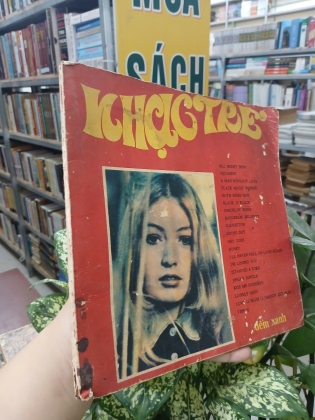 NHẠC TRẺ - Tần Linh Tần Phương tuyển chọn