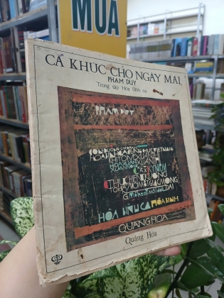 CA KHÚC CHO NGÀY MAI - PHẠM DUY 