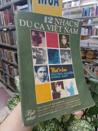 12 NHẠC SĨ DU CA VIỆT NAM 