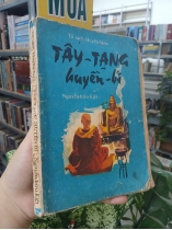 TÂY TẠNG HUYỀN BÍ - LOBSANG RAMPA (Nguyễn Hữu Kiệt dịch)