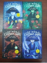 SA MÔN KHÔNG HẢI - THẾT YẾN BẦY QUỶ ĐẠI ĐƯỜNG - YUMEMAKURA BAKU (Uyên Thiểm dịch)