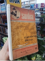 TẬP SAN SỬ ĐỊA SỐ 13 KỶ NIỆM CHIẾN THẮNG XUÂN KỶ DẬU 