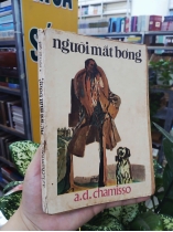 NGƯỜI MẤT BÓNG - A. D. CHAMISSO (Cô Lữ dịch)