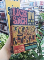 LỊCH SÁCH TỬ VI ẤT MÃO 1975 - Hồ Anh và Trần Việt Sơn chủ biên