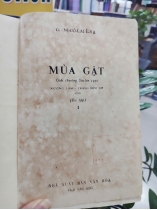 MÙA GẶT - G. NI - CÔ - LAI - Ê - VA (Xương Lâm và Trang Đức Cơ dịch)