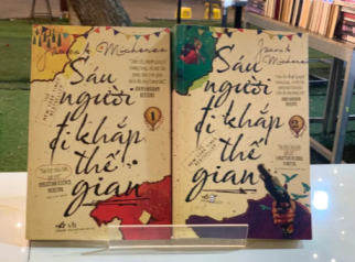 SÁU NGƯỜI ĐI KHẮP THẾ GIAN - JAMES A. MICHENER (Nguyễn Thị Bạch Tuyết dịch)