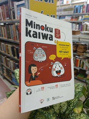 MINOKU KAIWA SƠ CẤP 