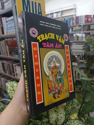 TRẠCH VẬN TÂN ÁN - THẨM TRÚC NHƯNG (Lê Việt Anh biên dịch)