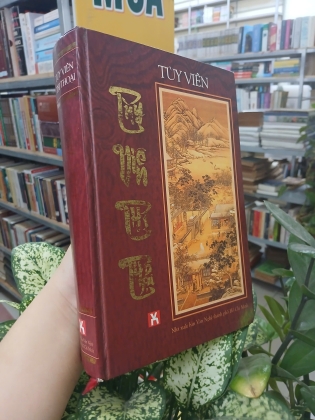TÙY VIÊN THI THOẠI - VIÊN MAI (Trương Đình Chi dịch)