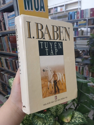 TUYỂN TẬP I. BABEN - Nguyễn Thụy Ứng dịch