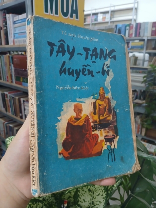 TÂY TẠNG HUYỀN BÍ - LOBSANG RAMPA (Nguyễn Hữu Kiệt dịch)