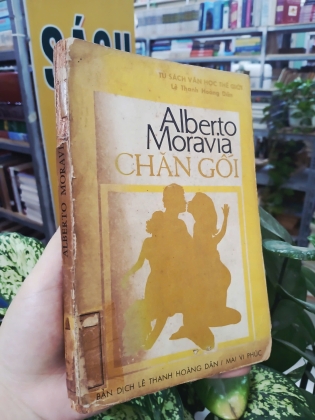 CHĂN GỐI - LÊ THANH HOÀNG DÂN VÀ MAI VI PHÚC DỊCH THUẬT