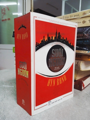 SUỐI NGUỒN - AYN RAND 