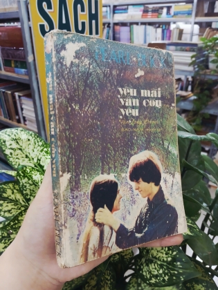 YÊU MÃI VẪN CÒN YÊU - PEARL BUCK (Sao Nam dịch)