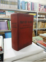 PHÁP VIỆT TỪ ĐIỂN - ĐÀO DUY ANH 