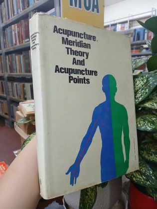 ACUPUNCTURE, MERIDIAN THEORY AND ACUPUNCTURE POINTS (CHÂM CỨU, LÝ THUYẾT KINH LẠC VÀ CÁC HUYỆT CHÂM CỨU) - LI DING