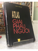 ATLAS GIẢI PHẪU NGƯỜI - FRANK H. NETTER. MD
