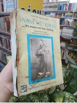 NAM NỮ KHOA TRỊ NAM NỮ BÁ CHỨNG - PHÓ THANH CHỦ (Dịch giả: Lê Đức Thiếp)