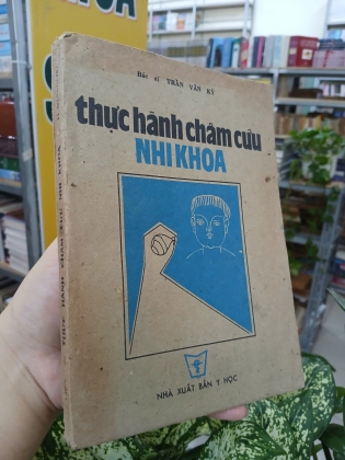 THỰC HÀNH CHÂM CỨU NHI KHOA - TRẦN VĂN KỲ