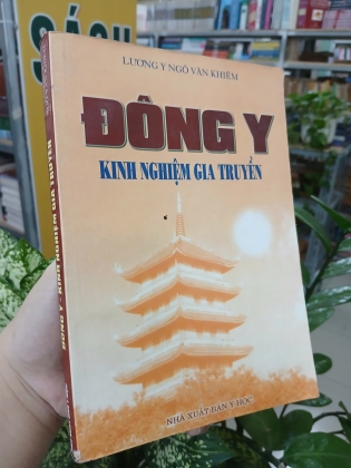 ĐÔNG Y KINH NGHIỆM GIA TRUYỀN - NGÔ VĂN KHIÊM