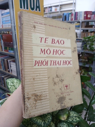TẾ BÀO MÔ HỌC PHÔI THAI HỌC