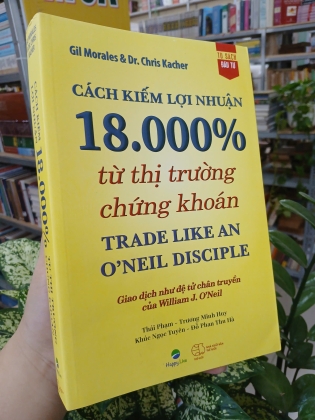 CÁCH KIẾM LỢI NHUẬN 18.000% TỪ THỊ TRƯỜNG CHỨNG KHOÁN - GIL MORALES & Dr. CHRIS KACHER