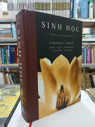 SINH HỌC - CAMPBELL REEC, REECE 